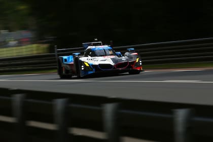 BMW logró por primer vez marcar la pole en las 24 Horas de Le Mans