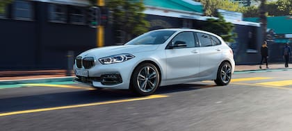 BMW logró tener un auto por debajo de los US$50.000 luego de la modificación de este tributo