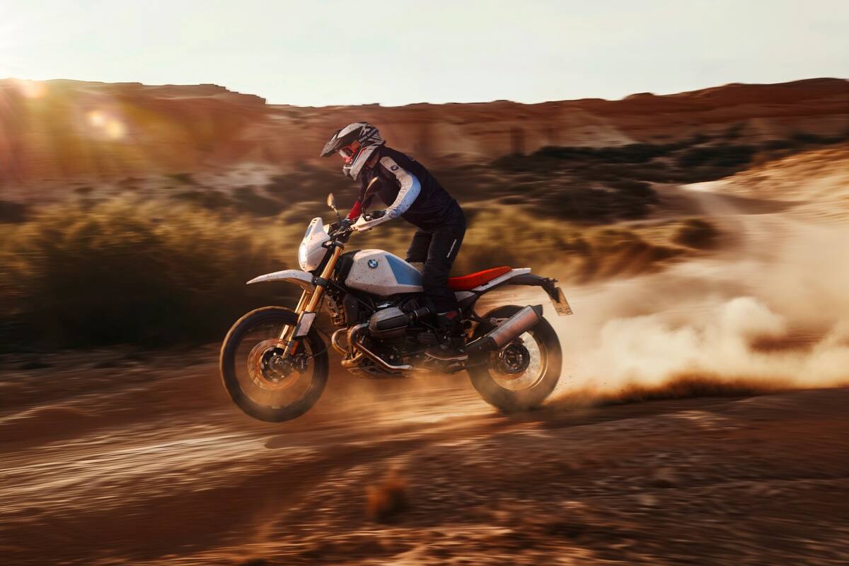 BMW Motorrad Argentina logró comercializar 1277 motos entre enero y noviembre de 2025