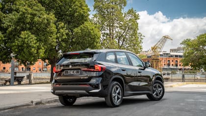 BMW presentó el nuevo X1 sDrive20d Efficient en la Argentina