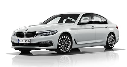 BMW Serie 5, otro de los modelos con larga historia en el mundo