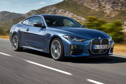 BMW Serie 4