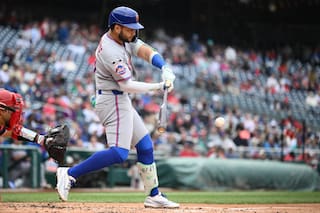 Bo Bichette impulsa 2 carreras y Mets dividen serie con triunfo 2-1 ante Nacionales