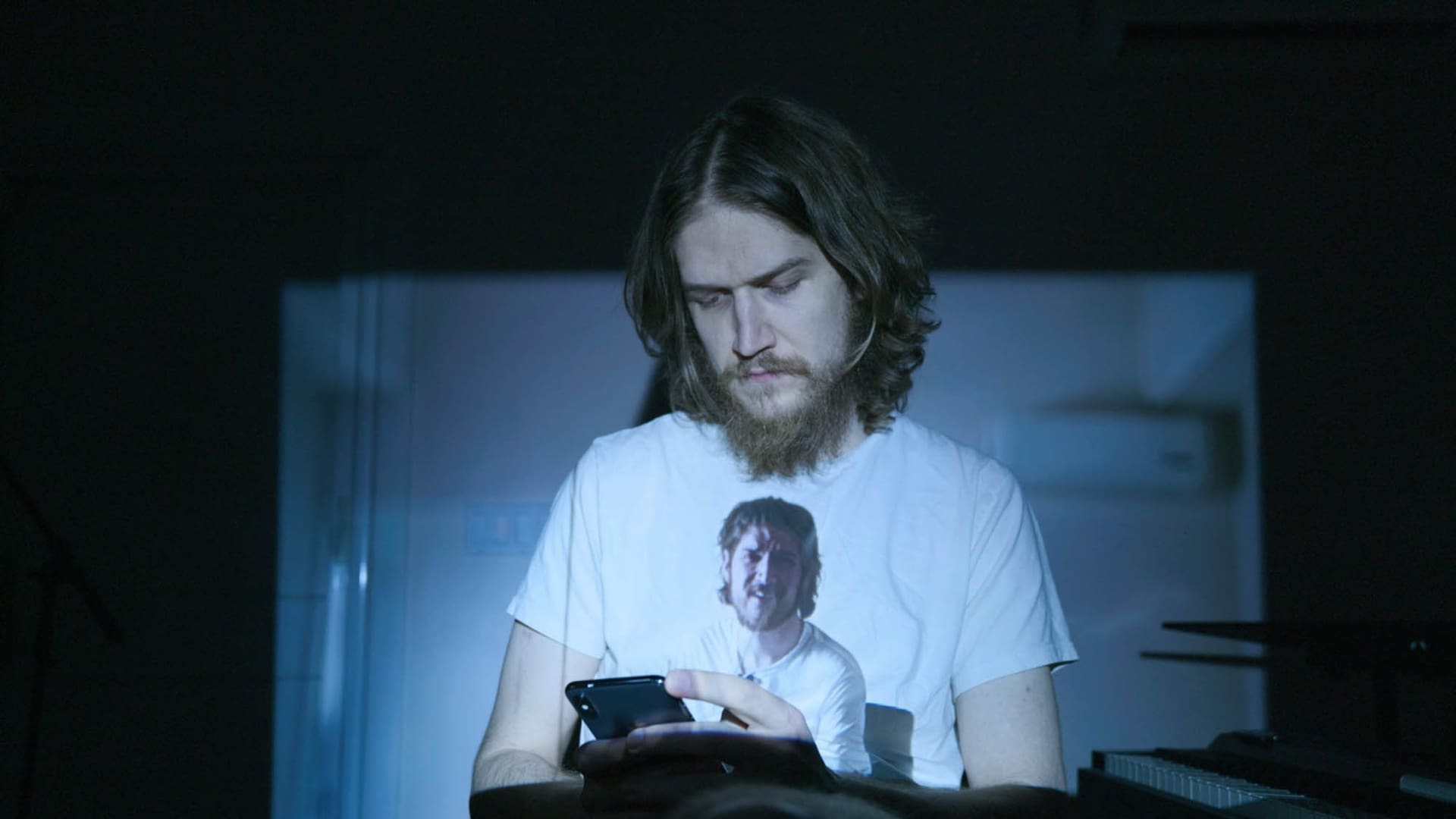 Bo Burnham en Inside