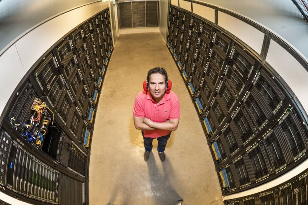 Bo Durbeej, el investigador líder del proyecto