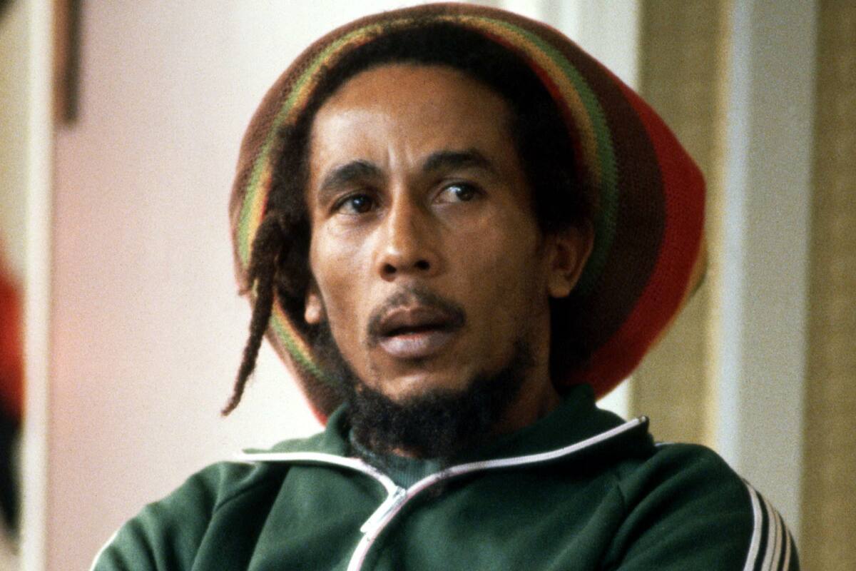 Bob Marley