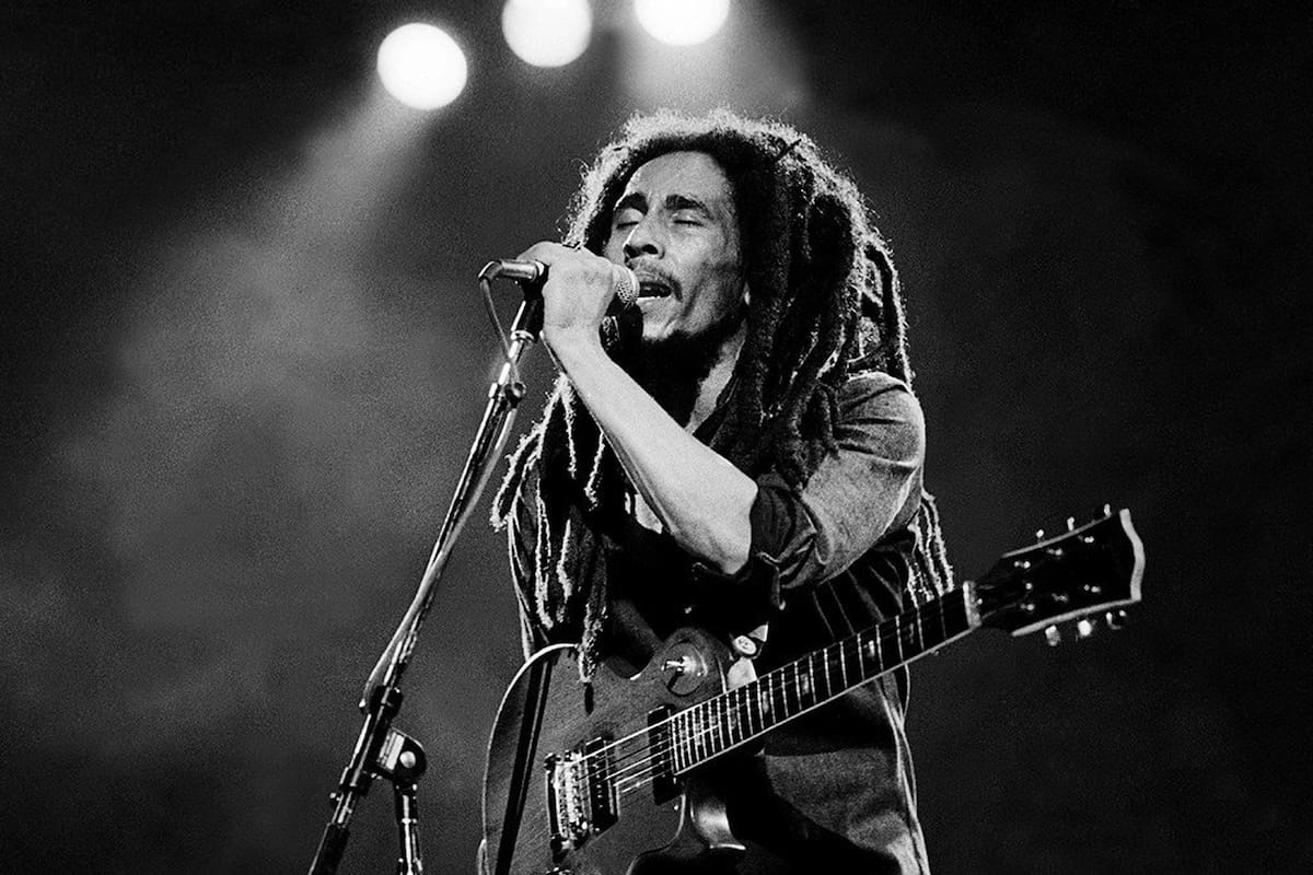bob Marley