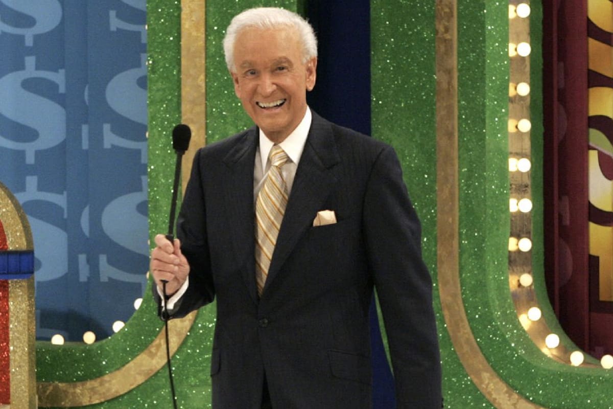Bob Barker, quien por más de tres décadas fue conductor de un famoso programa de juegos en la televisión de EE.UU., falleció a los 99 años
