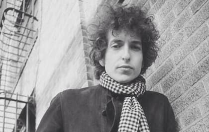 Bob Dylan, el único músico que ganó un premio Nobel de Literatura