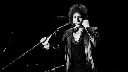 Bob Dylan, un Premio Nobel por sus líricas