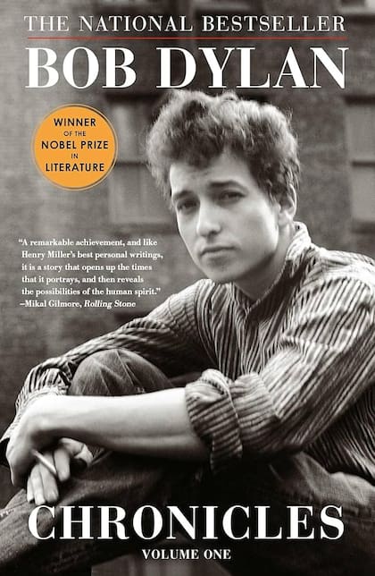 Bob Dylan lanzó su autobiografía en 2004