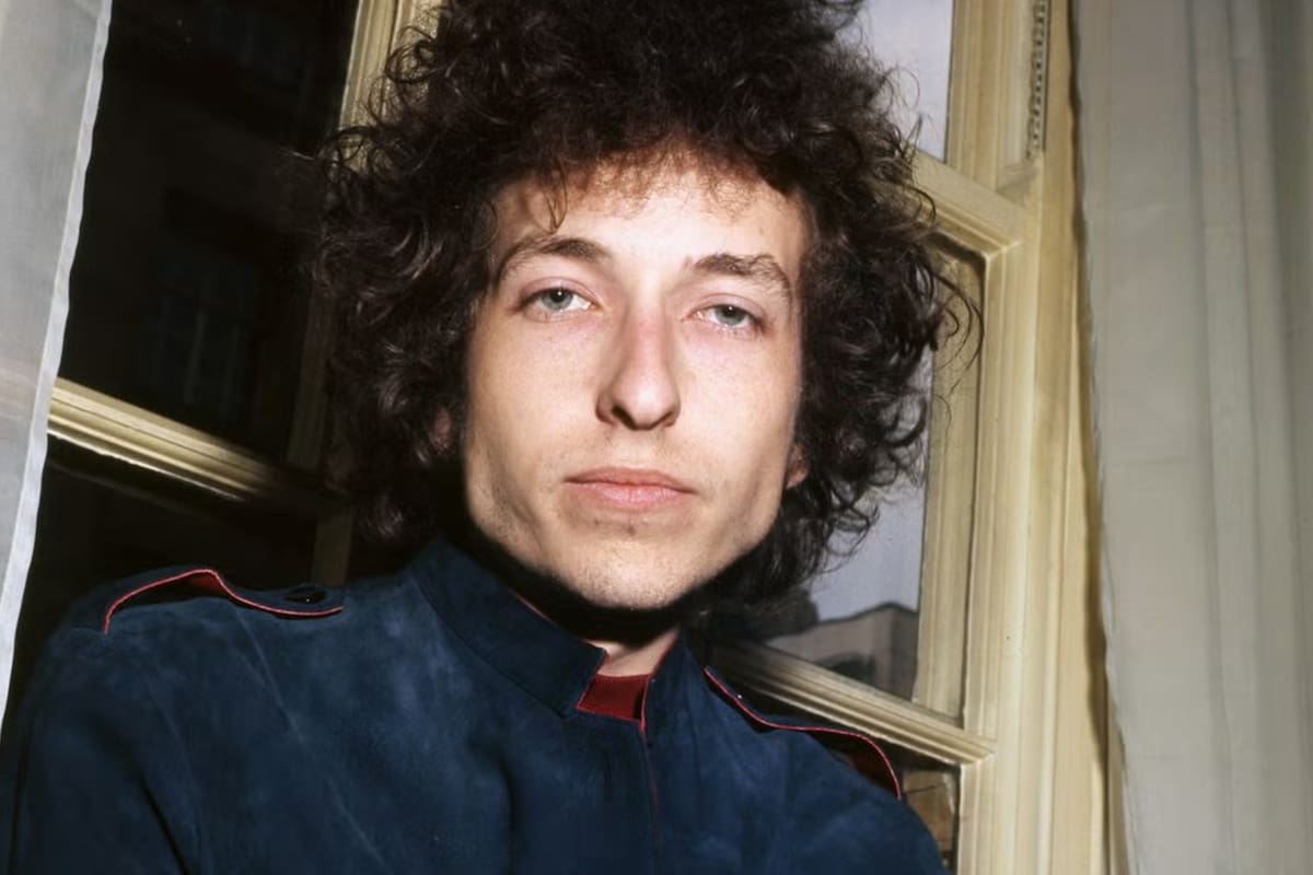 Bob Dylan nació el 24 de mayo de 1941 (Foto: Shutterstock)