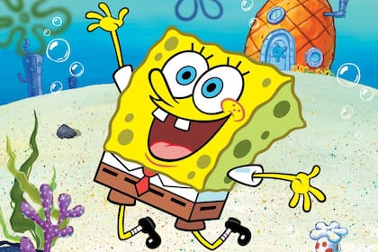 Bob Esponja apareció por primera vez en las pantallas en 1999.