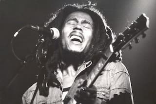 Bob Marley, cantante: “Solo una vez en la vida, de verdad creo, encuentras a alguien que puede cambiar tu mundo por completo”