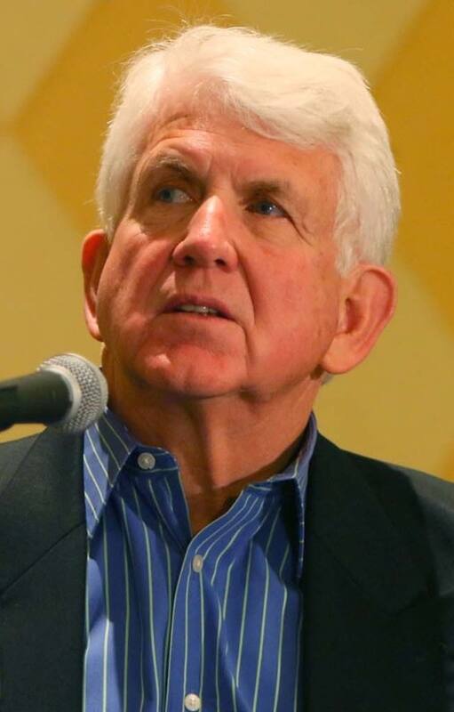 Bob Metcalfe en Austin, Texas, en 2015