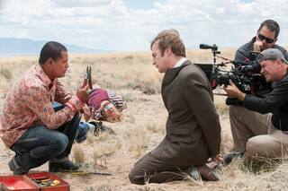 El día que el actor de Better Call Saul casi muere en el set de rodaje