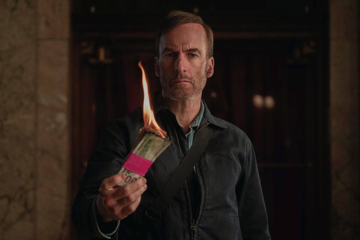 Bob Odenkirk, el protagonista de Nadie, todo un éxito desde su llegada a Netflix