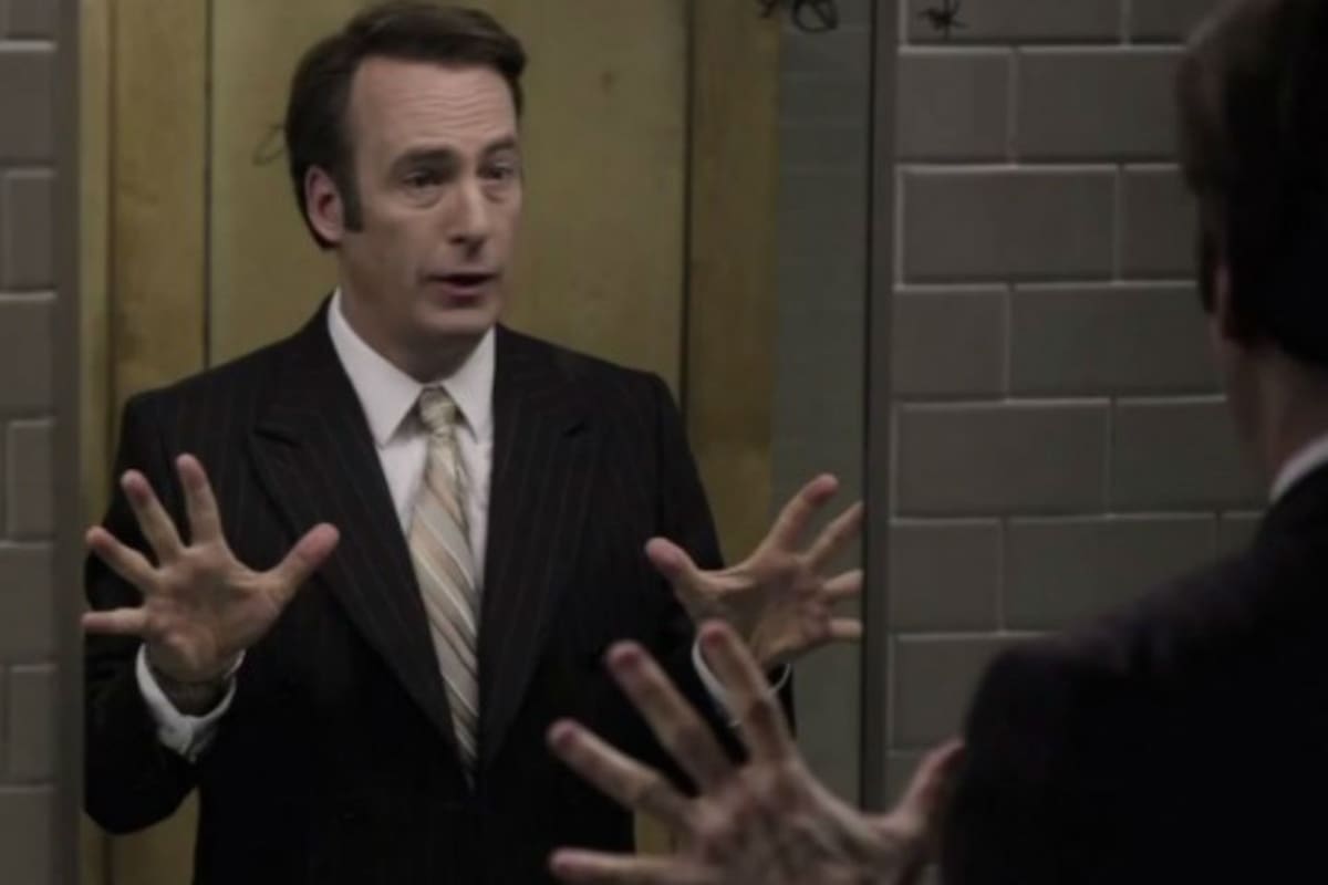 Bob Odenkirk en Mijo, el gran capítulo dirigido por Michelle McLaren