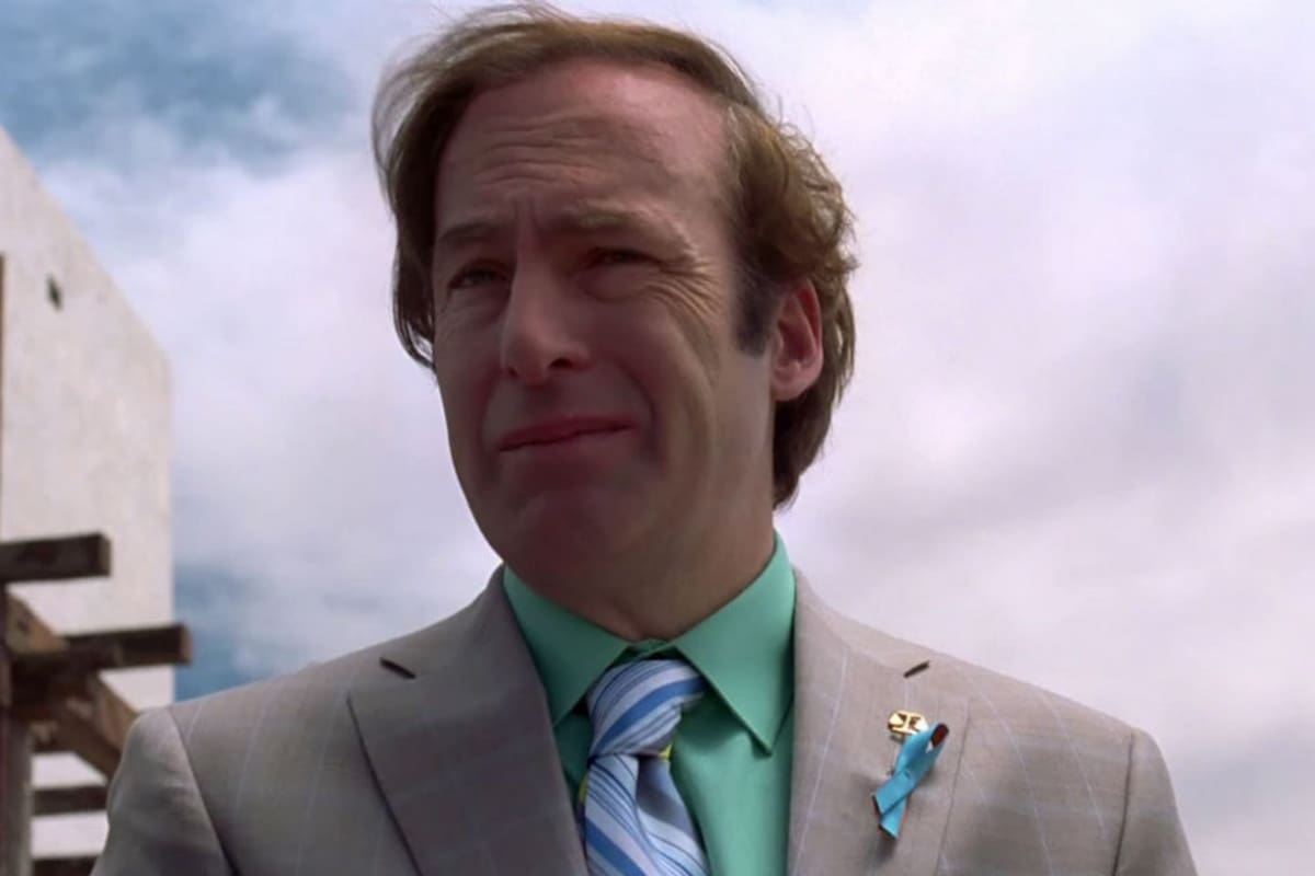 Bob Odenkirk y su precuela