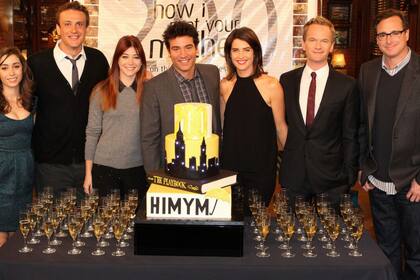 Bob Saget también formó parte de la exitosa serie How I Met Your Mother