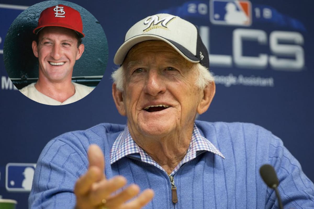 Bob Uecker falleció este jueves a sus 90 años.