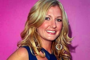 Revelaron la causa de la muerte de la hermana de Nick Carter, de los Backstreet Boys