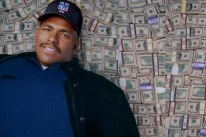 Bobby Bonilla cobra US$1,19 millones cada 1° de julio gracias a un contrato diferido firmado hace más de dos décadas con los Mets