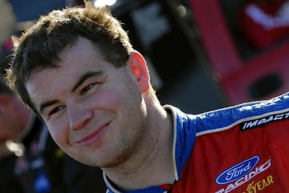 Bobby East, de 37 años, fue apuñalado en una estación de servicio en Estados Unidos