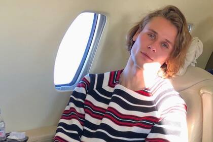 Bobby Misner tenía 23 años cuando quedó en la calle