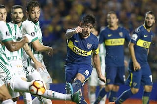 Palmeiras no perjudicará a Boca: el DT y los jugadores dicen que deben ganar