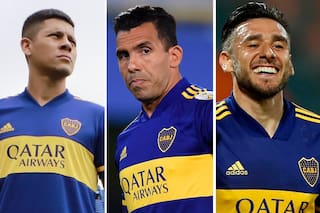 Apuesta arriesgada. ¿Cómo le fue a Boca con los futbolistas que trajo de Europa?