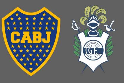 Boca-Gimnasia