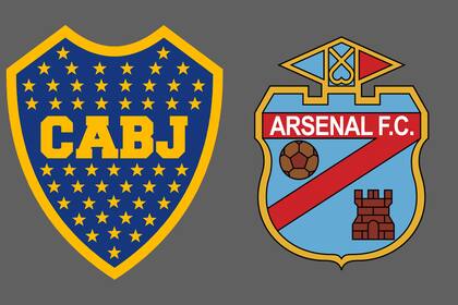 Boca-Arsenal