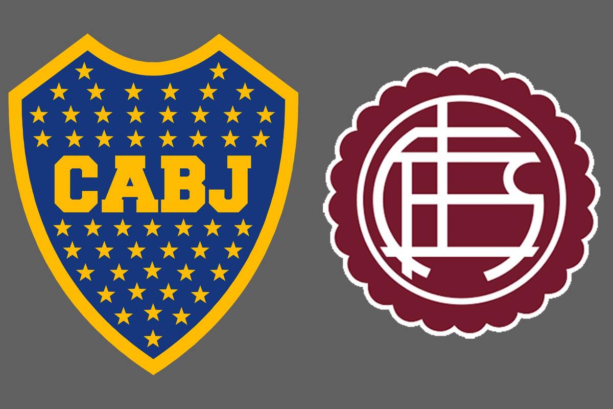 Boca-Lanús