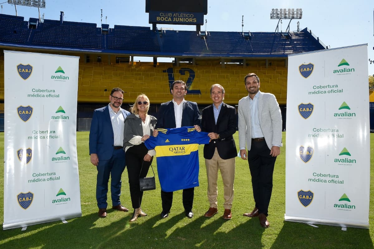 Boca Juniors
