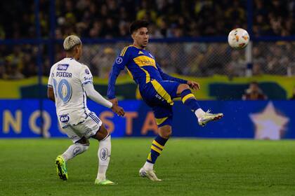 Boca afronta la revancha con Cruzeiro en Brasil con la mínima ventaja que logró en la ida en la Bombonera con gol de Cavani