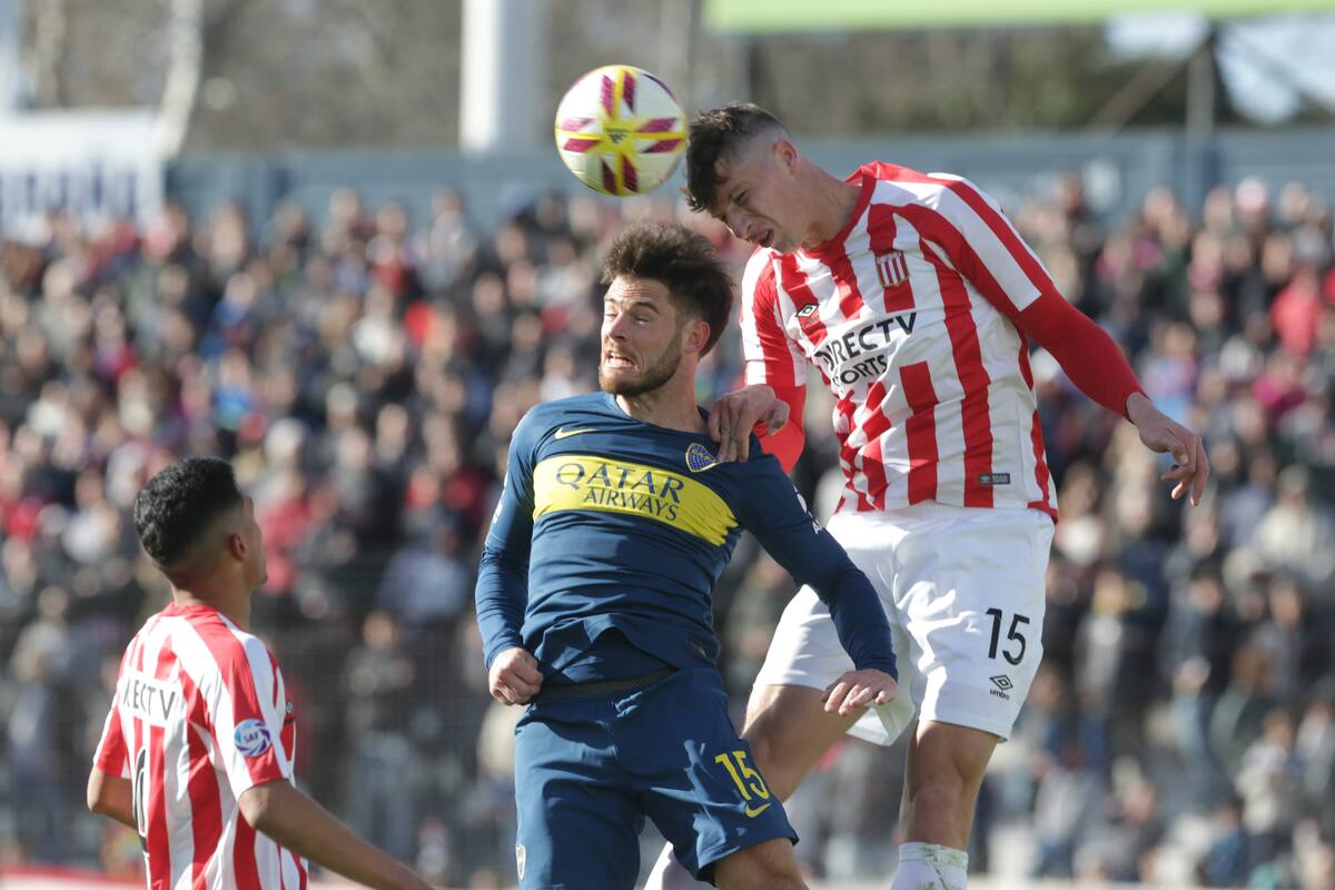Boca, ante Estudiantes, dejó en el camino un récord de 617 días en la cima del fútbol doméstico