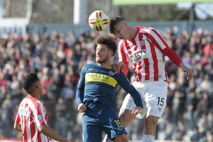 Boca, ante Estudiantes, dejó en el camino un récord de 617 días en la cima del fútbol doméstico