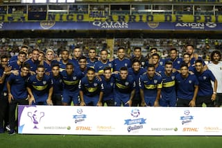 El uno x uno de Boca: una defensa que no dio garantías y un ataque sin precisión