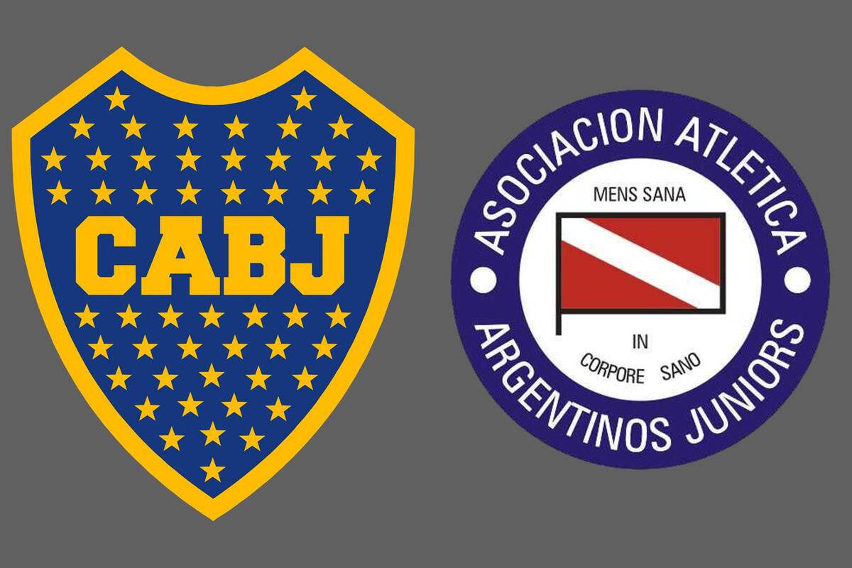Boca-Argentinos Juniors
