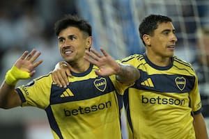 En qué canal pasan Boca vs. O’ Higgins por la Copa Sudamericana 2026 hoy
