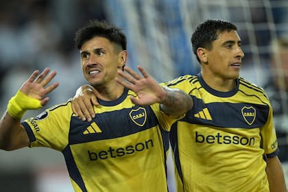 En qué canal pasan Boca vs. O’ Higgins por la Copa Sudamericana 2026 hoy