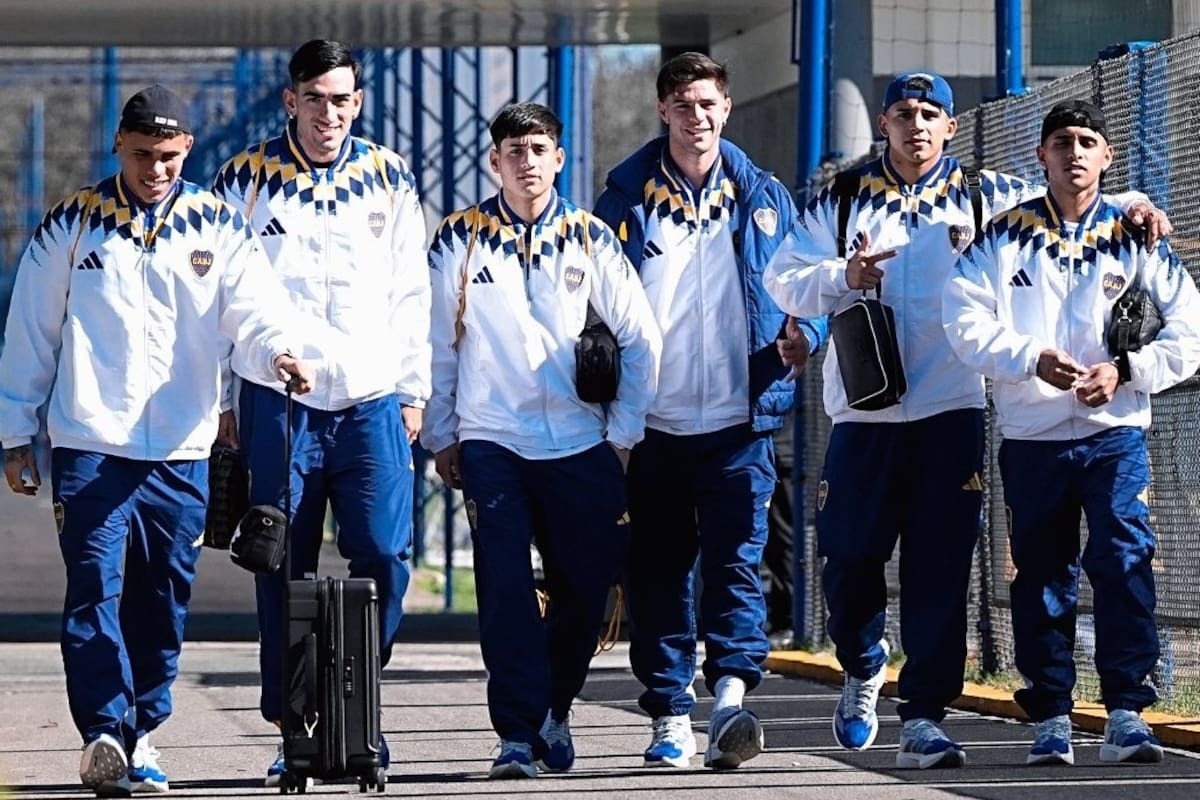 Boca busca dar un paso más en la Sudamericana