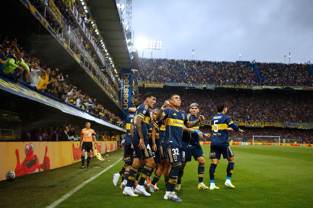 Boca buscará en la Libertadores 2026 ponerle fin a una sequía de 19 años sin torneos internacionales