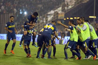 Boca Campeón de la Superliga de la mano de Guillermo