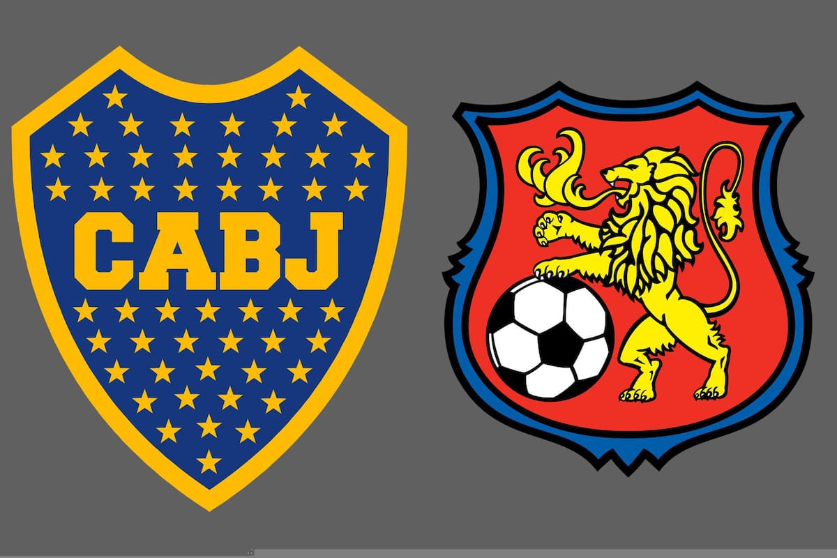 Boca-Caracas FC