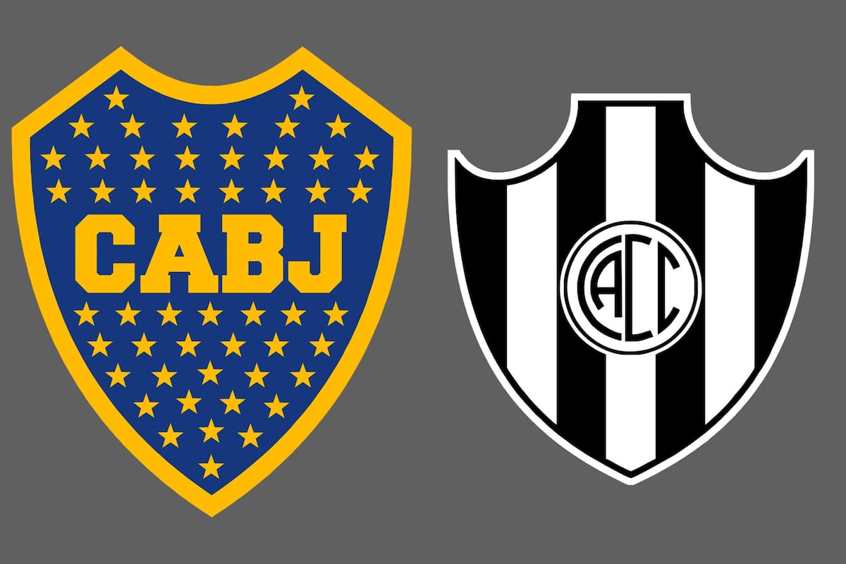 Boca-Central Córdoba