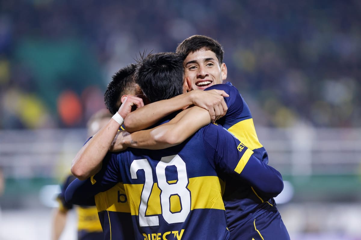 Boca comparte el Grupo D de la Copa Libertadores 2026 junto a Barcelona de Ecuador, Cruzeiro y Universidad Católica de Chile