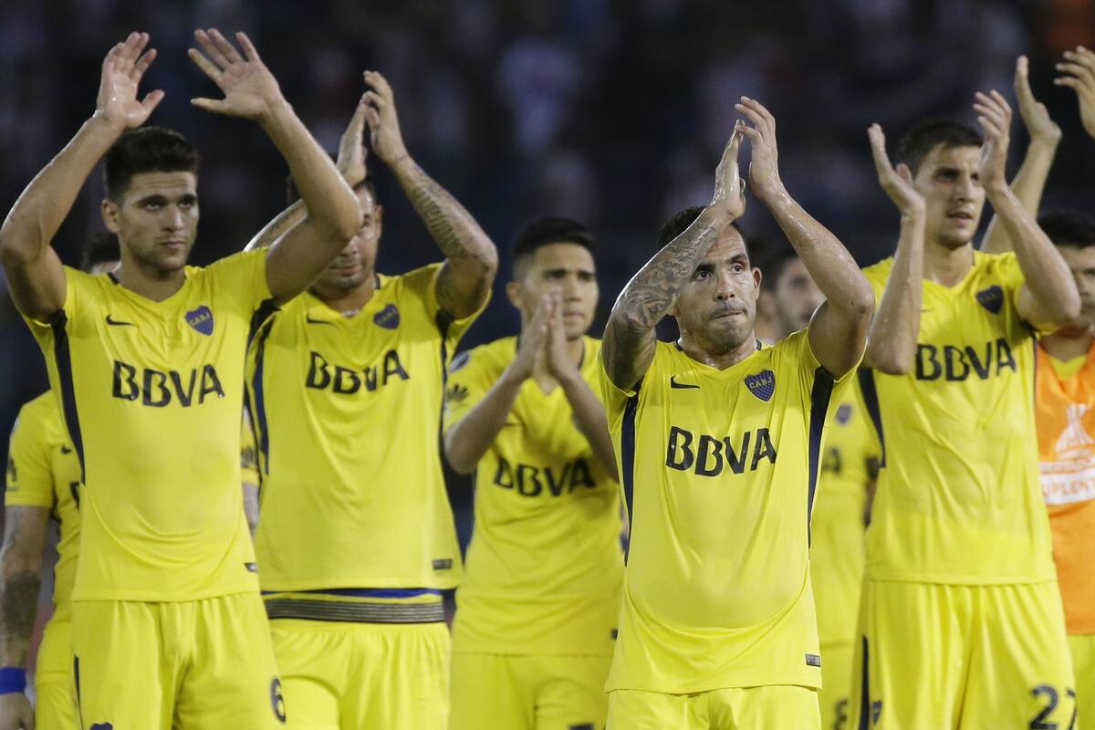 Boca con el empate en Barranquilla queda complicado en la Libertadores