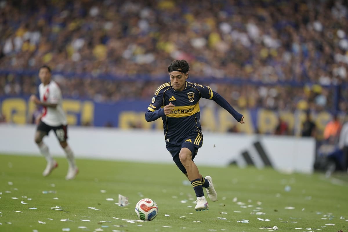 Boca, con su triunfo en el Superclásico vs. River Plate, se clasificó a octavos de final del Torneo Clausura 2025